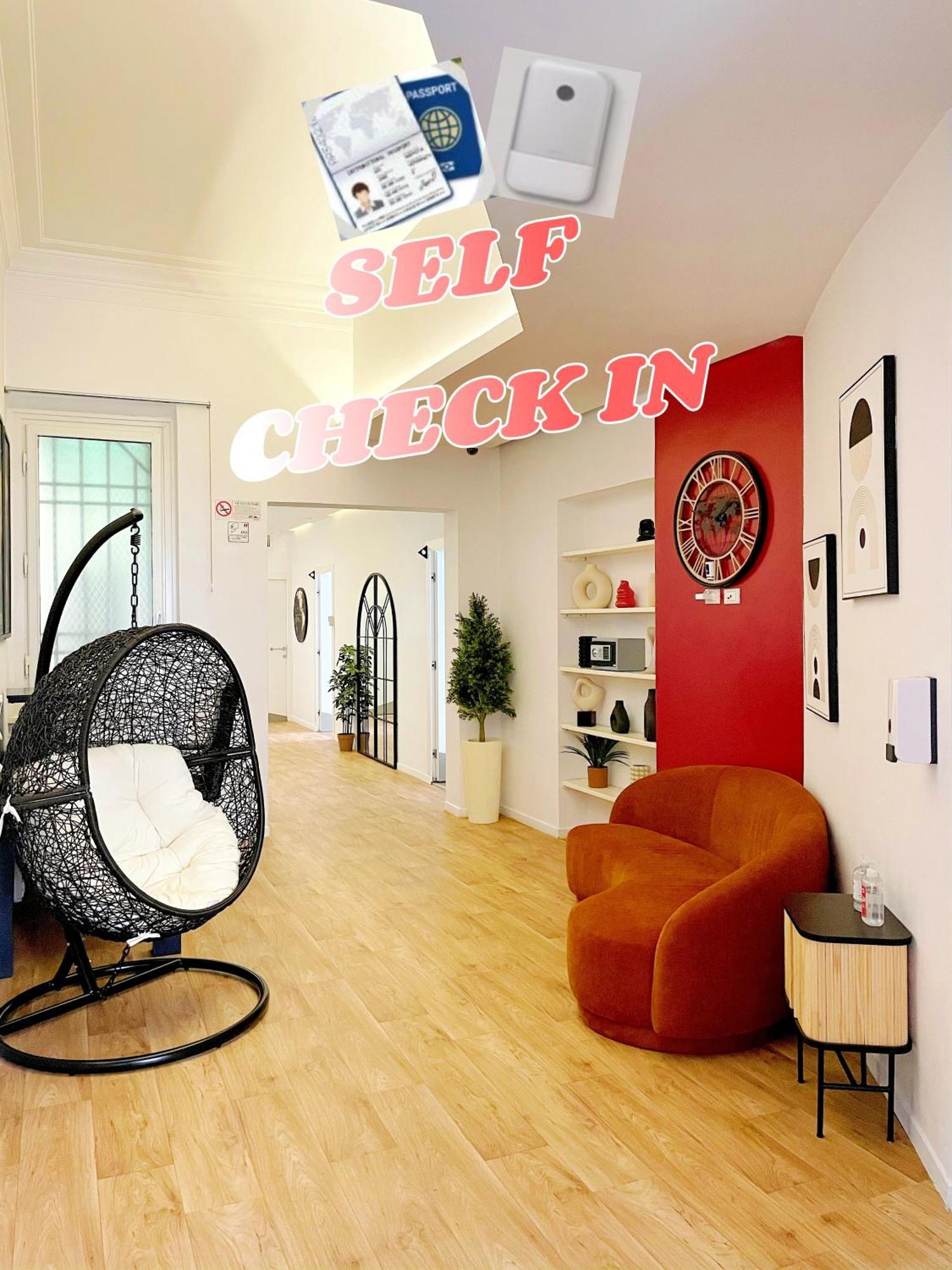 Casa Ivh Bnb 피렌체 외부 사진